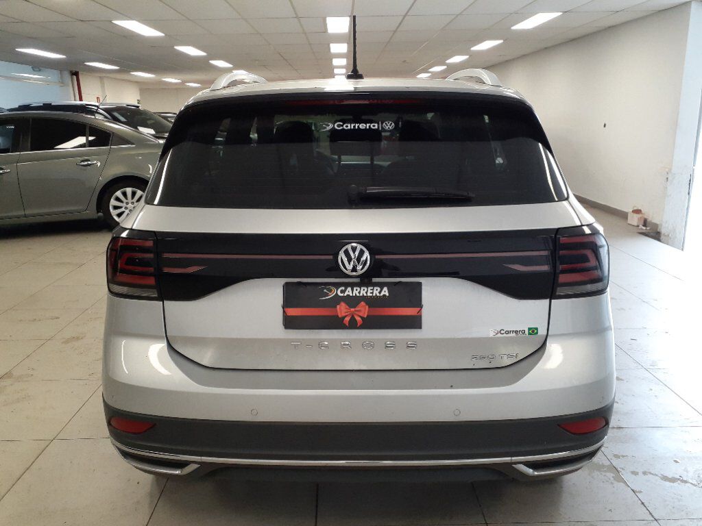T-CROSS 1.4 250 TSI TOTAL FLEX HIGHLINE AUTOMÁTICO