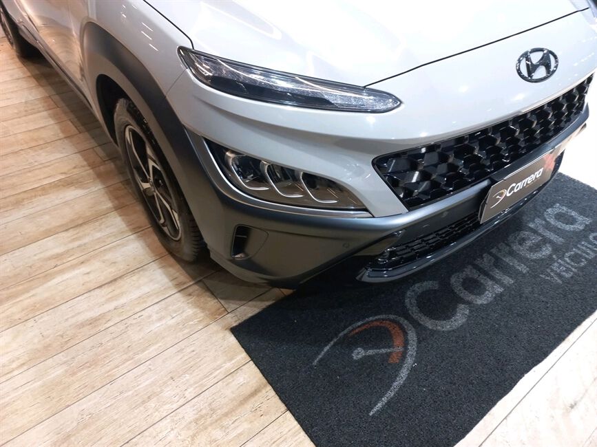 KONA EV 39,2 KW ELÉTRICO