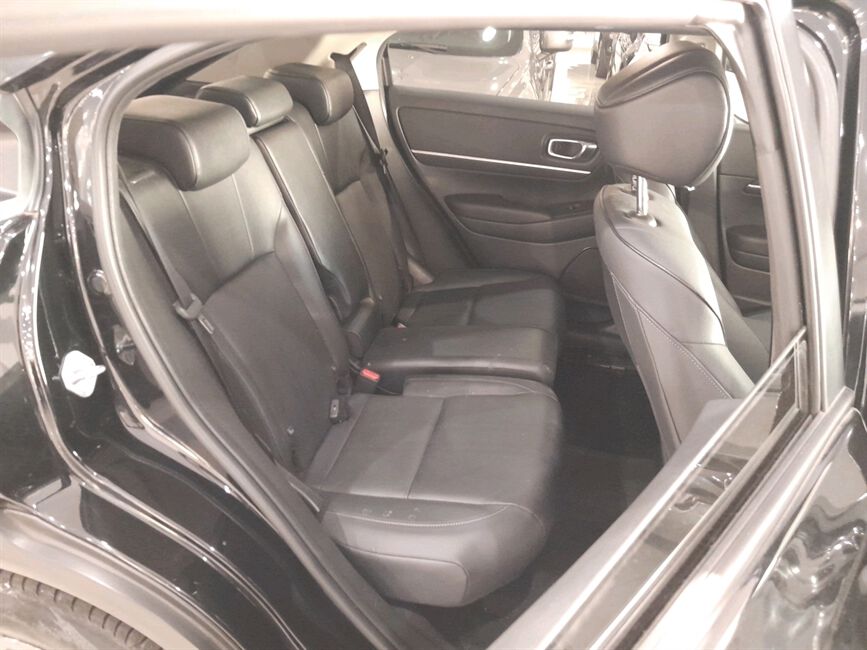HR-V 1.5 DI I-VTEC FLEX EXL CVT