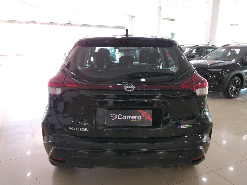 KICKS 1.6 16V FLEXSTART ADVANCE XTRONIC