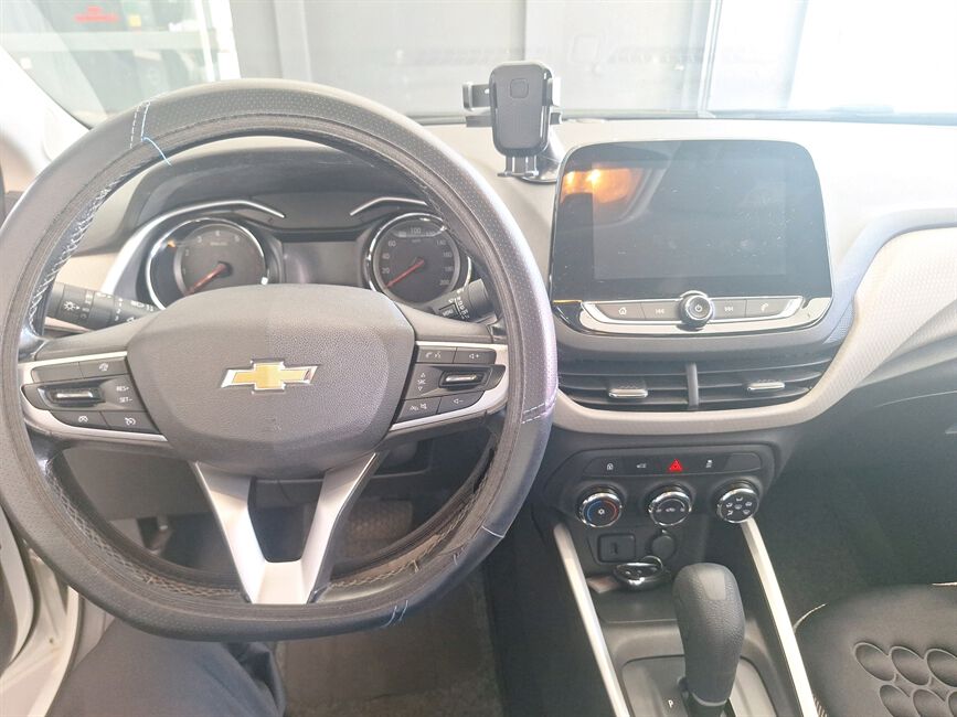 ONIX 1.0 TURBO FLEX PLUS PREMIER AUTOMATICO