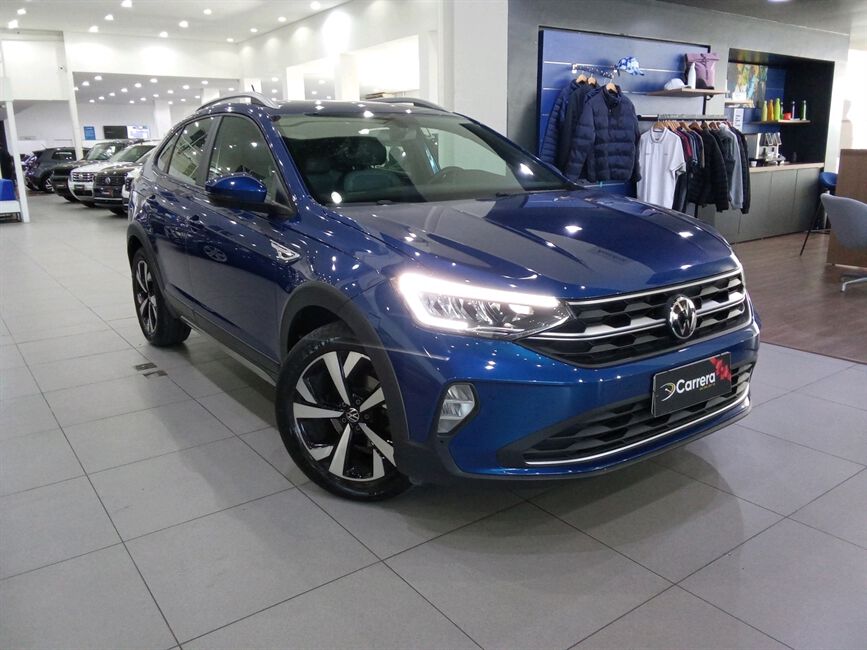 NIVUS 1.0 200 TSI TOTAL FLEX HIGHLINE AUTOMÁTICO