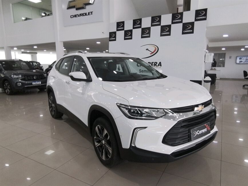 TRACKER 1.2 TURBO FLEX PREMIER AUTOMATICO