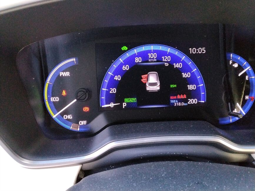 COROLLA CROSS 1.8 VVT-I HYBRID FLEX XRX CVT