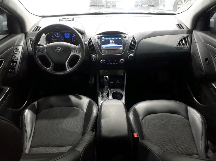 IX35 2.0 MPFI GL 16V FLEX 4P AUTOMATICO