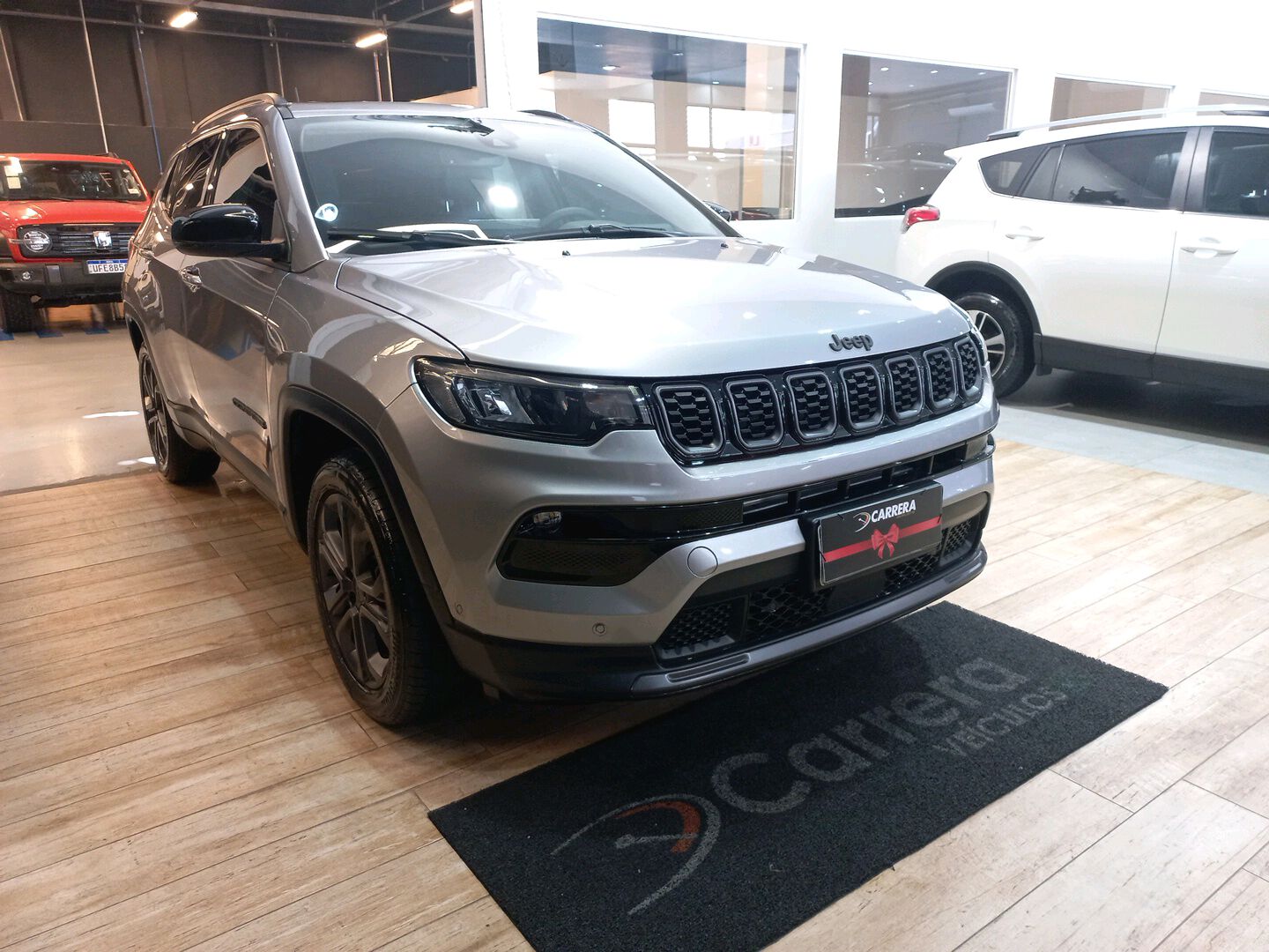 COMPASS 1.3 T270 TURBO FLEX LONGITUDE AT6