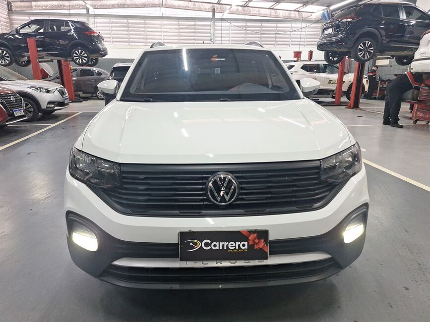 T-CROSS 1.0 200 TSI TOTAL FLEX SENSE AUTOMÁTICO