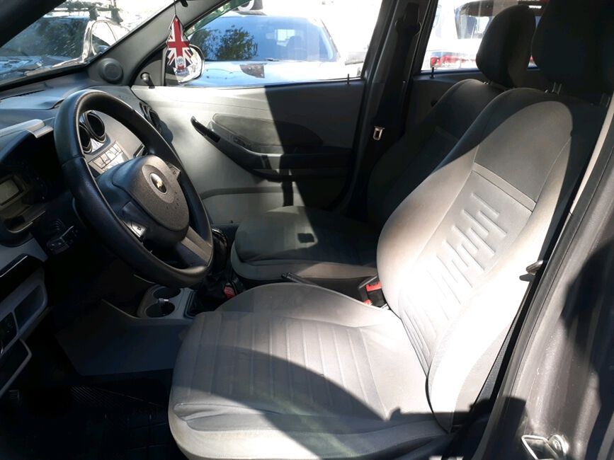 AGILE 1.4 MPFI LT 8V FLEX 4P MANUAL