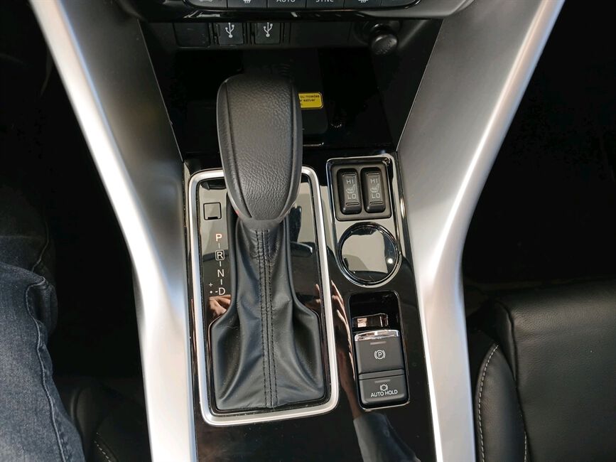ECLIPSE CROSS 1.5 MIVEC TURBO GASOLINA HPE CVT