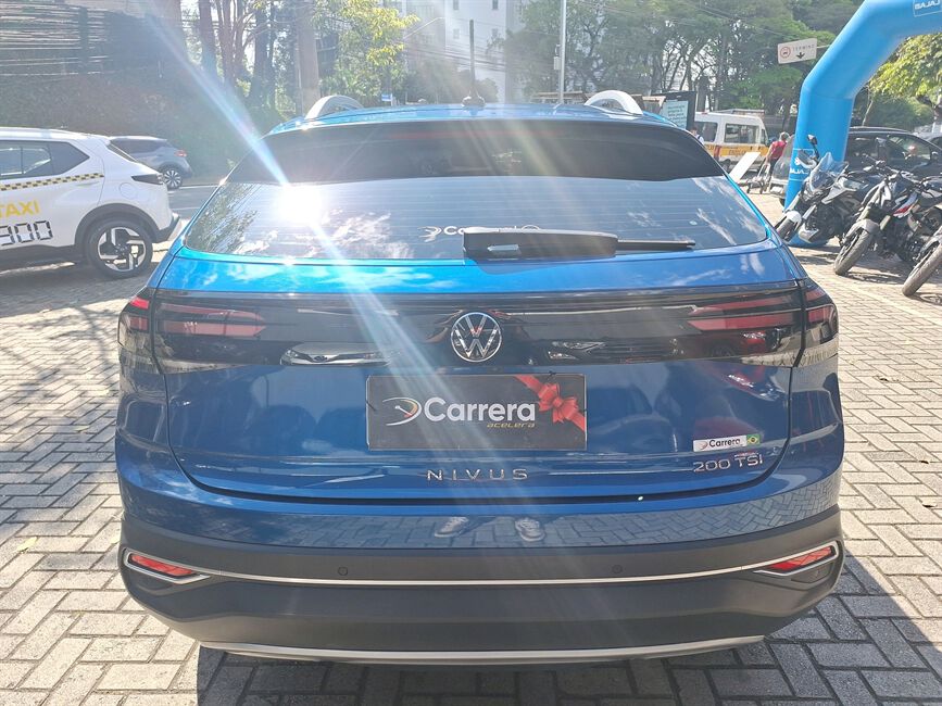 NIVUS 1.0 200 TSI TOTAL FLEX HIGHLINE AUTOMÁTICO
