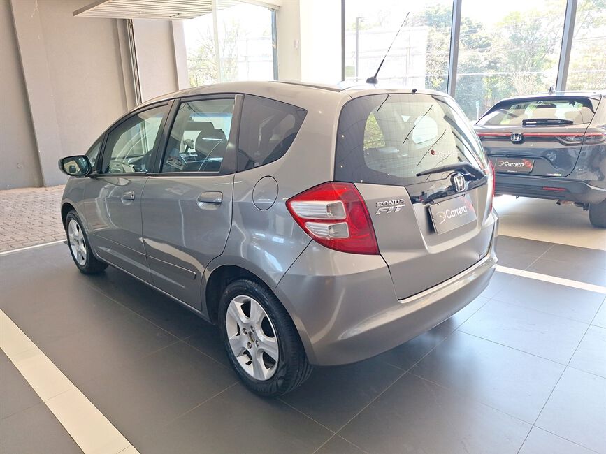 FIT 1.4 LX 16V FLEX 4P AUTOMATICO