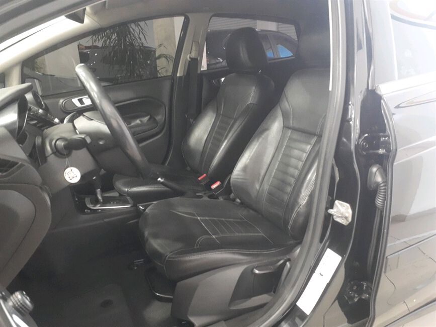 FIESTA 1.6 TITANIUM SEDAN 16V FLEX 4P POWERSHIFT
