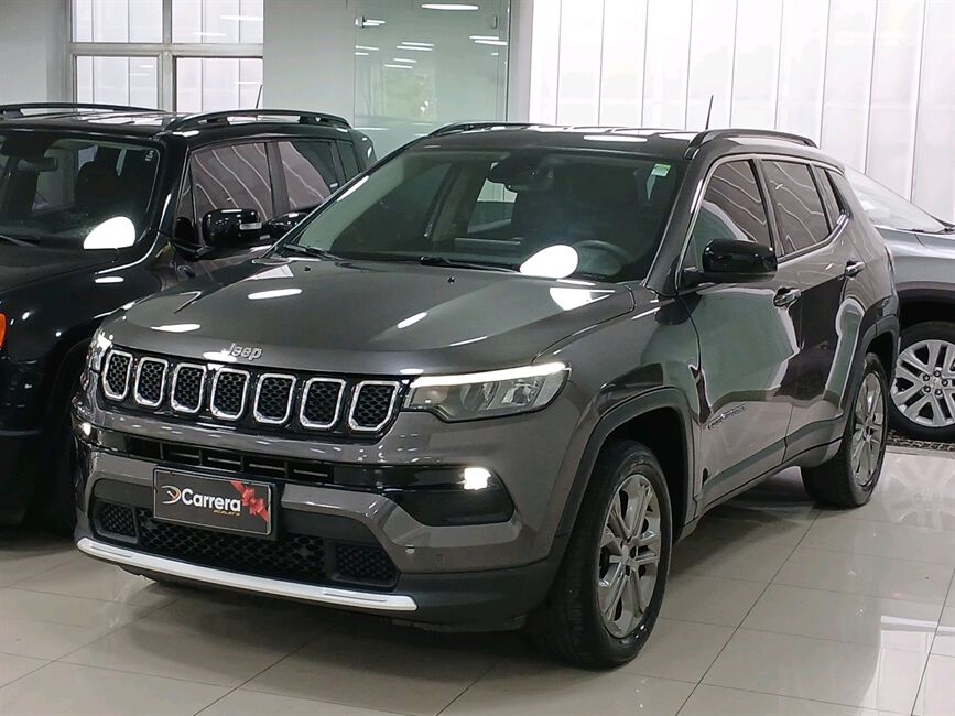 COMPASS 1.3 T270 TURBO FLEX LONGITUDE AT6