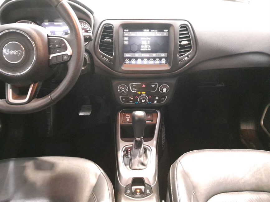 COMPASS 2.0 16V FLEX LONGITUDE AUTOMATICO