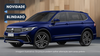 TIGUAN ALLSPACE BLINDADA