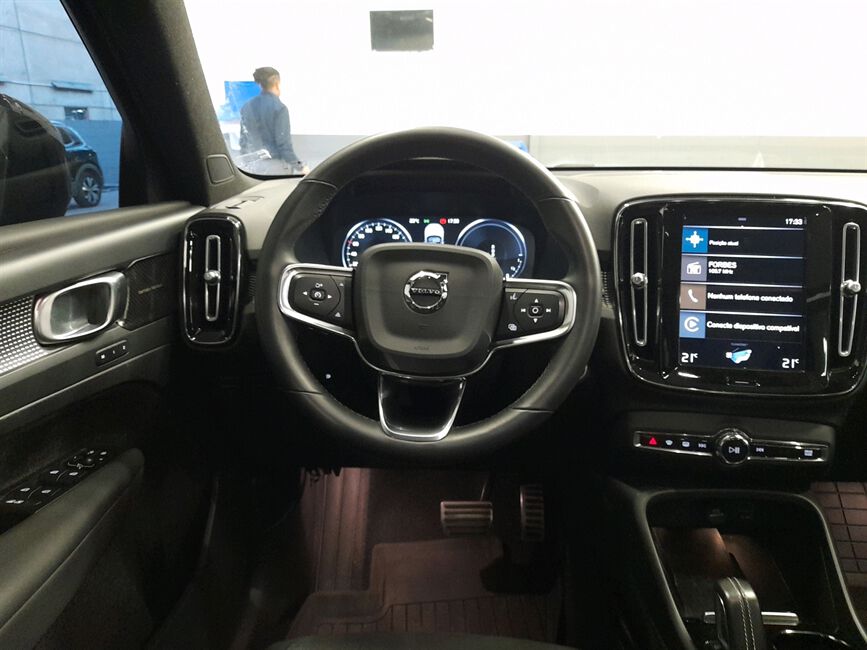 XC40 1.5 T5 RECHARGE R-DESIGN GEARTRONIC