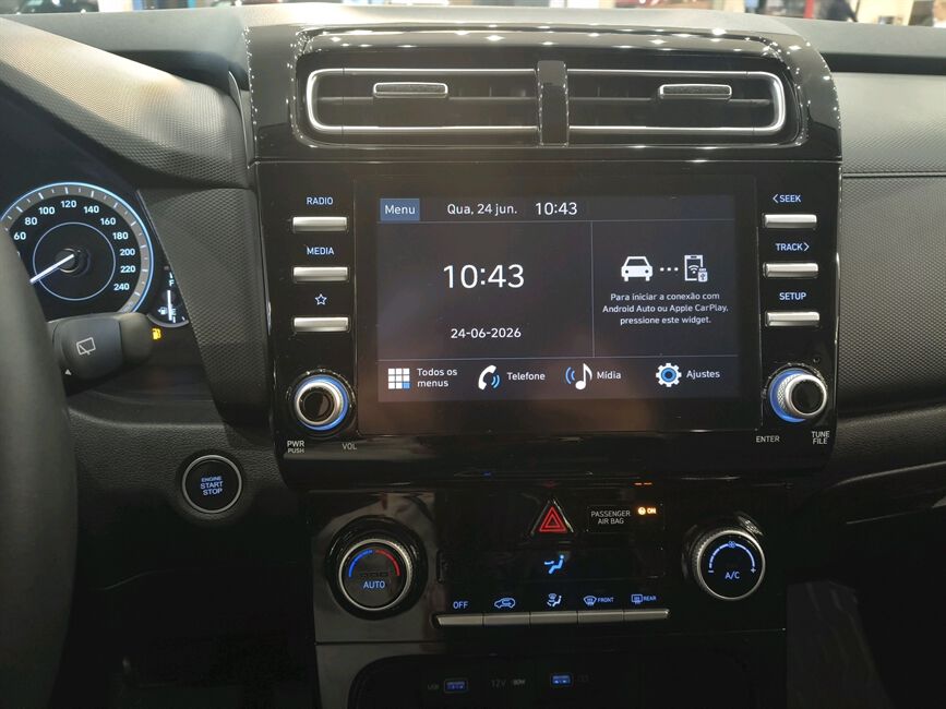 CRETA 1.0 TGDI FLEX LIMITED AUTOMÁTICO
