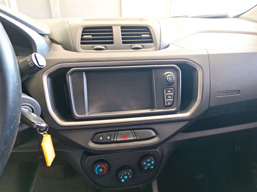 SPIN 1.8 LT 8V FLEX 4P AUTOMATICO
