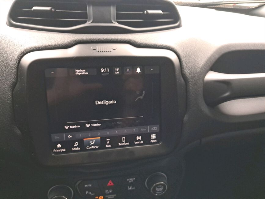RENEGADE 1.3 T270 TURBO FLEX TRAILHAWK 4X4 AT9