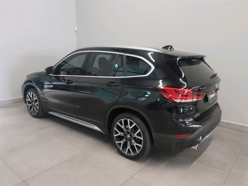 X1 2.0 16V TURBO ACTIVEFLEX SDRIVE20I X-LINE 4P AU