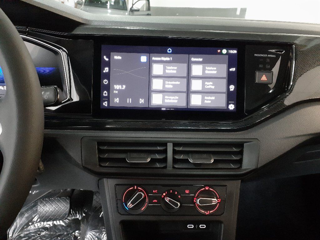 VIRTUS 1.0 170 TSI AUTOMÁTICO