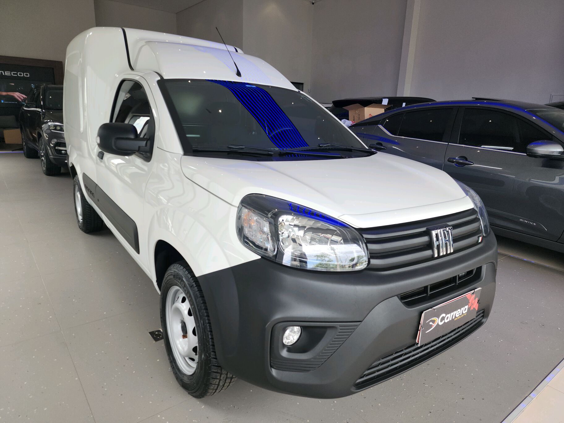 FIORINO 1.4 MPI FURGÃO ENDURANCE 8V FLEX 2P MANUAL