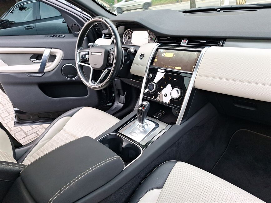 DISCOVERY SPORT 2.0 D200 TURBO DIESEL R-DYNAMIC SE