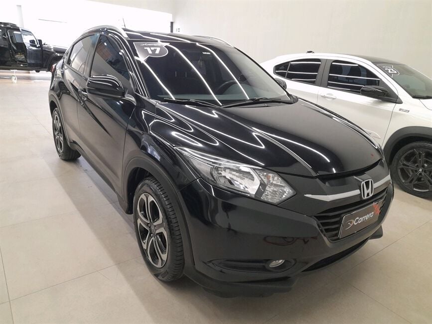 HR-V 1.8 16V FLEX EX 4P AUTOMATICO