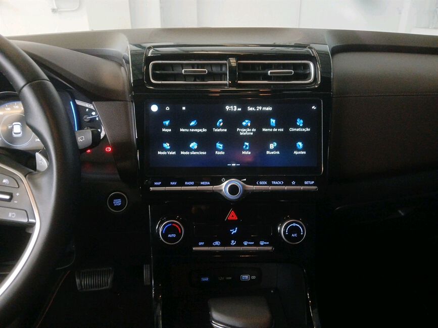 CRETA PLATINUM 1.0 TB 12V FLEX