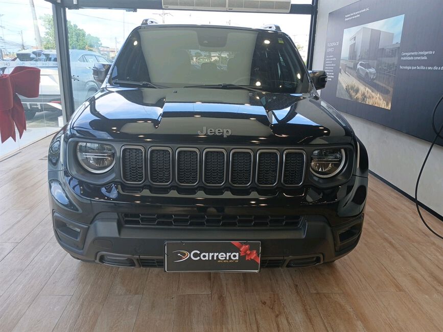 RENEGADE 1.3 T270 TURBO FLEX S 4X4 AT9