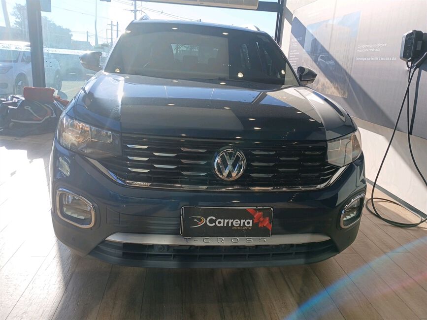 T-CROSS 1.4 250 TSI TOTAL FLEX HIGHLINE AUTOMÁTICO