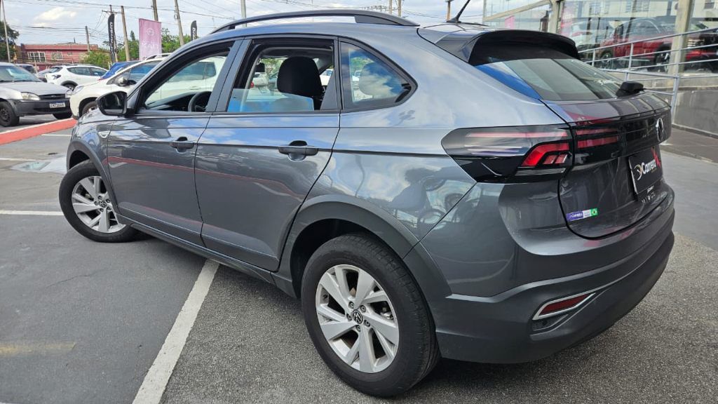 NIVUS 1.0 200 TSI TOTAL FLEX COMFORTLINE AUTOMÁTIC