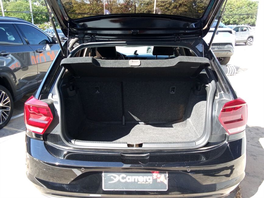 POLO 1.0 200 TSI COMFORTLINE AUTOMATICO
