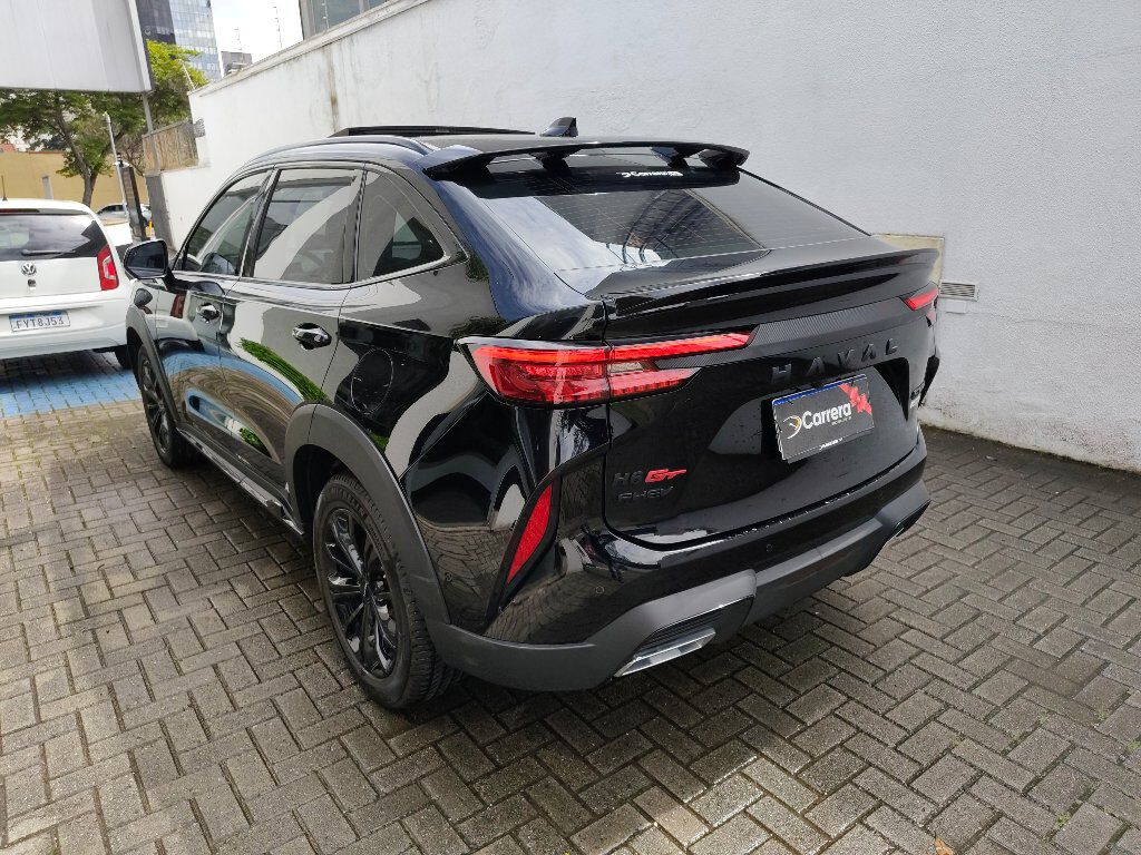 HAVAL H6 GT 1.5 PHEV AWD E-TRACTION