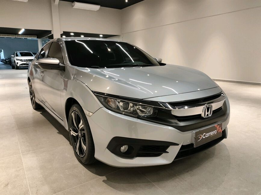 CIVIC 2.0 16V FLEXONE EX 4P CVT