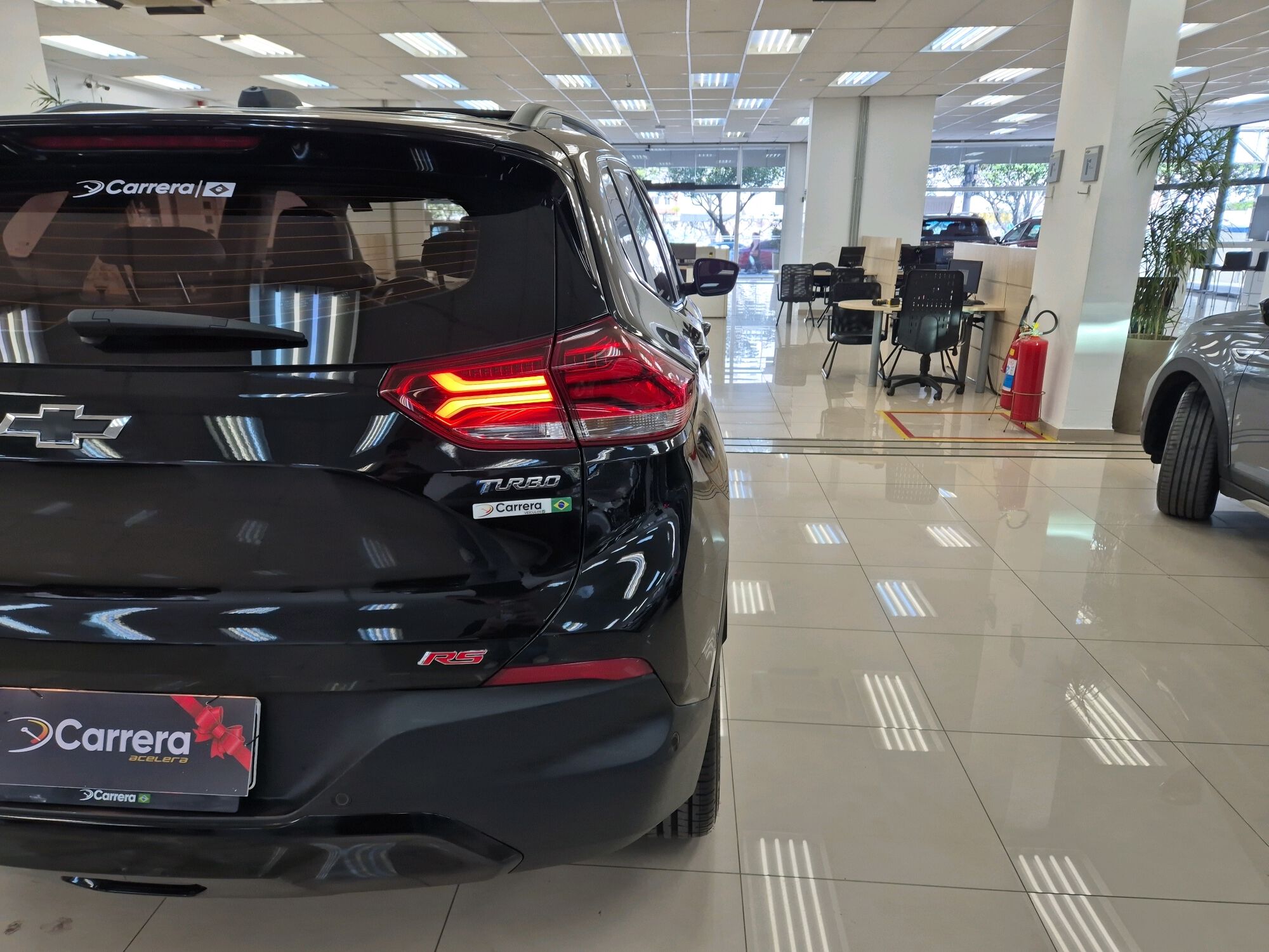TRACKER 1.2 TURBO FLEX RS AUTOMATICO