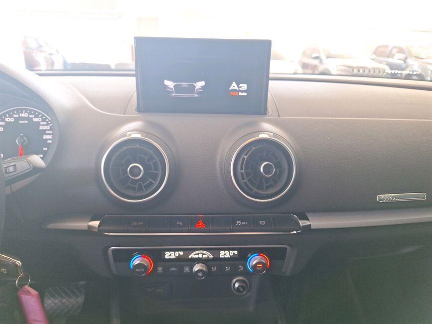 A3 1.4 TFSI FLEX SEDAN PRESTIGE PLUS TIPTRONIC