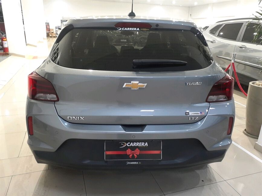 ONIX 1.0 TURBO FLEX LTZ AUTOMÁTICO