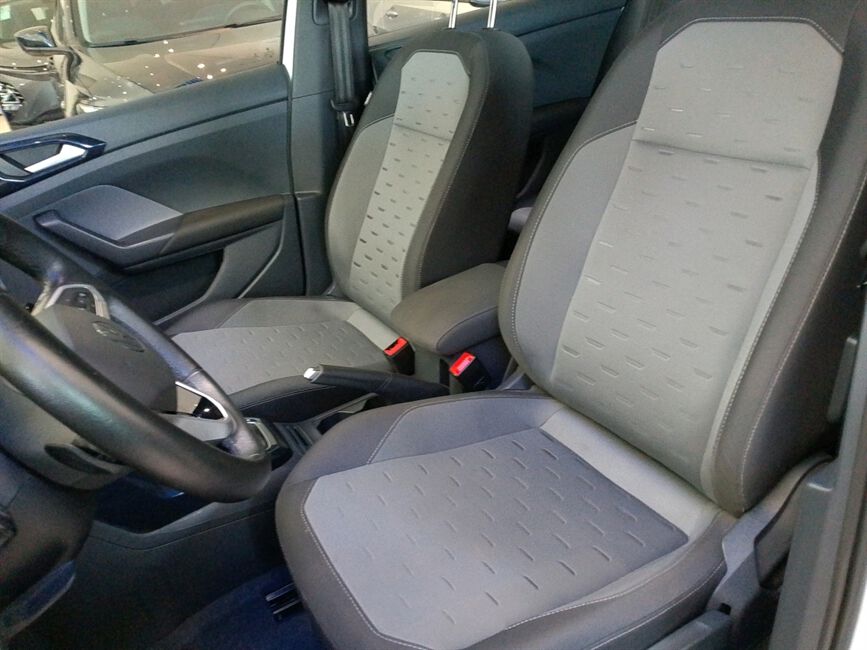 T-CROSS 1.0 200 TSI TOTAL FLEX COMFORTLINE AUTOMÁT