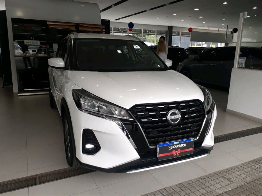 KICKS 1.6 16V FLEXSTART SENSE XTRONIC