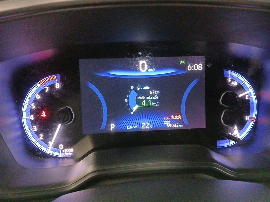 COROLLA CROSS 2.0 VVT-IE FLEX XRE DIRECT SHIFT