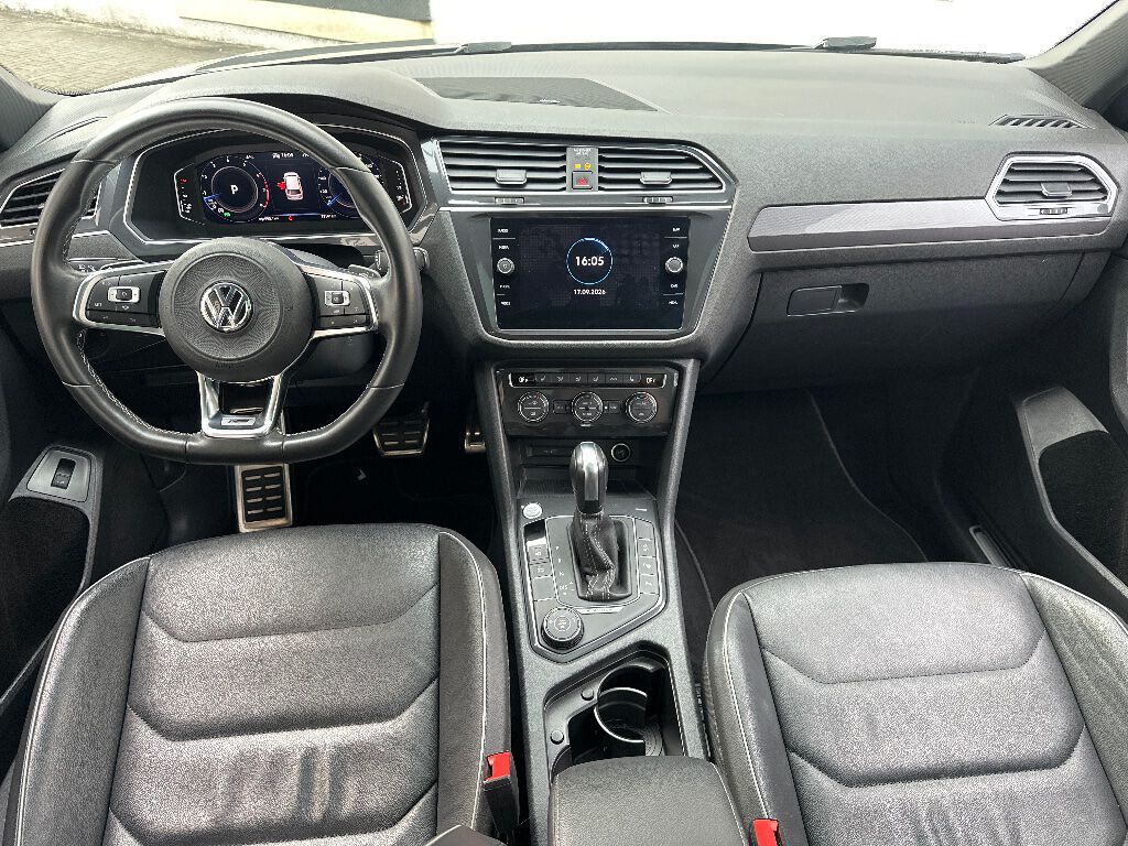 TIGUAN 2.0 350 TSI GASOLINA ALLSPACE R-LINE 4MOTIO