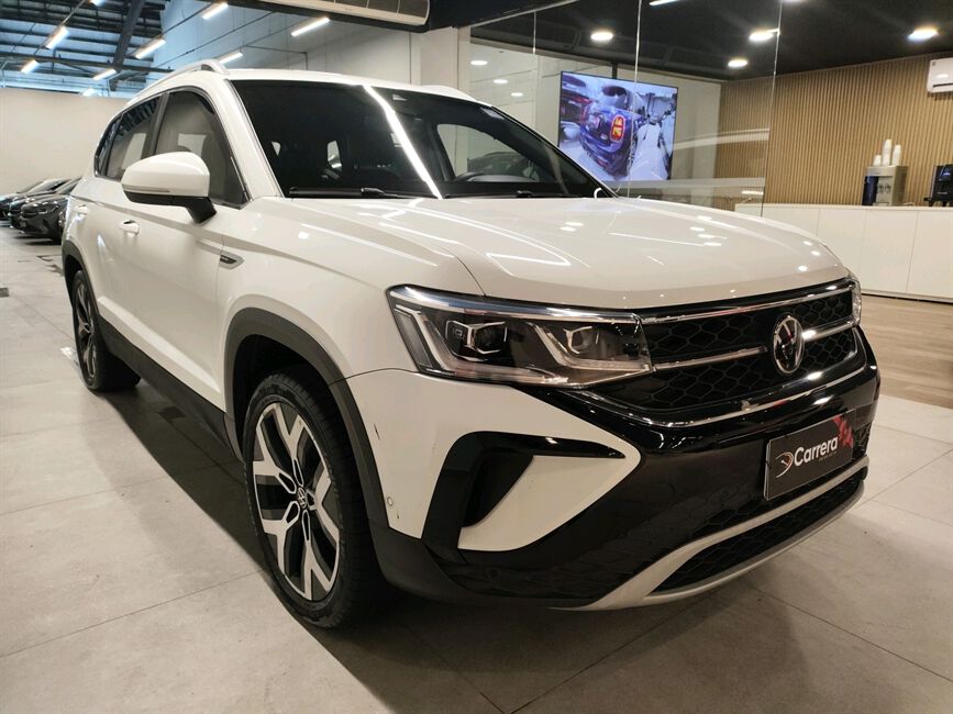 TAOS 1.4 250 TSI TOTAL FLEX HIGHLINE AUTOMÁTICO