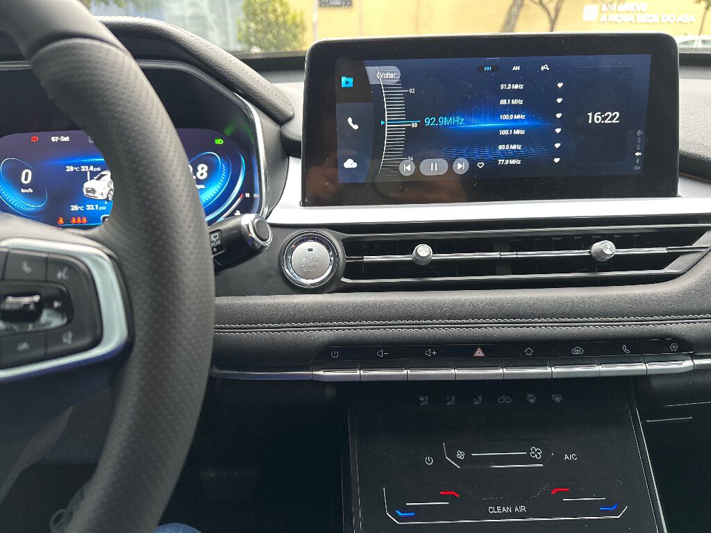 TIGGO 7 1.5 TCI TURBO FLEX SPORT CVT