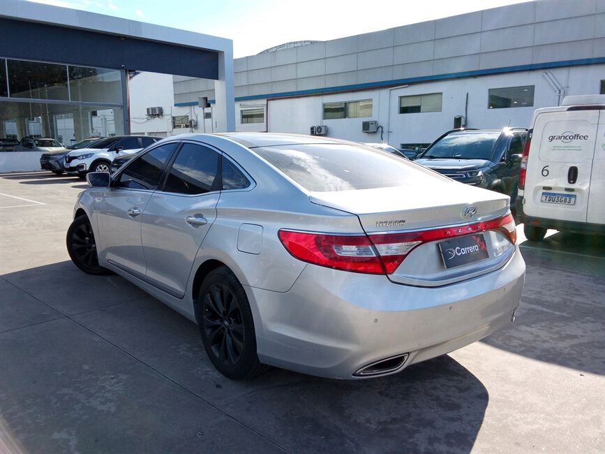 AZERA 3.3 MPFI GLS SEDAN V6 24V GASOLINA 4P AUTOMA