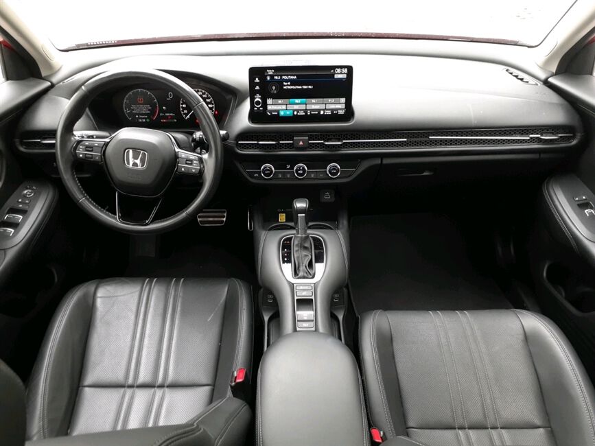 ZR-V TOURING 2.0 16V 5P AUT.