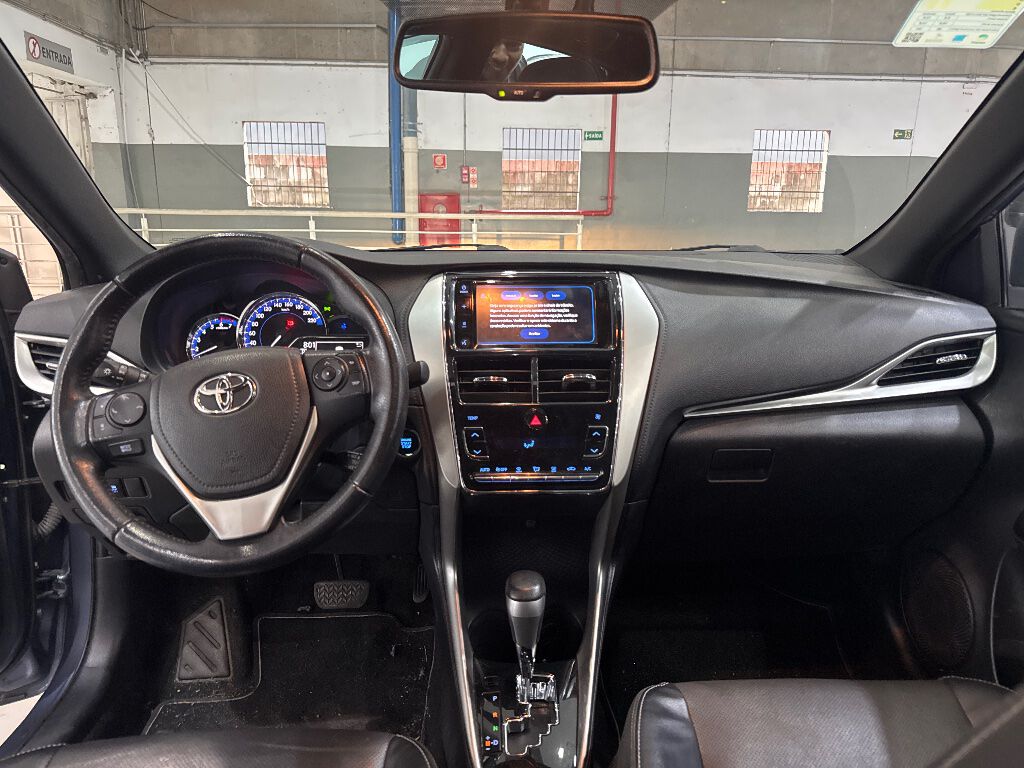 YARIS 1.5 16V FLEX XLS MULTIDRIVE