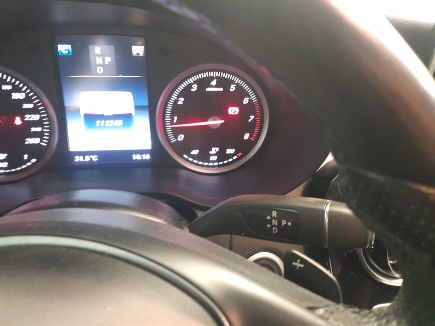 GLC 250 2.0 16V CGI GASOLINA 4MATIC 9G-TRONIC