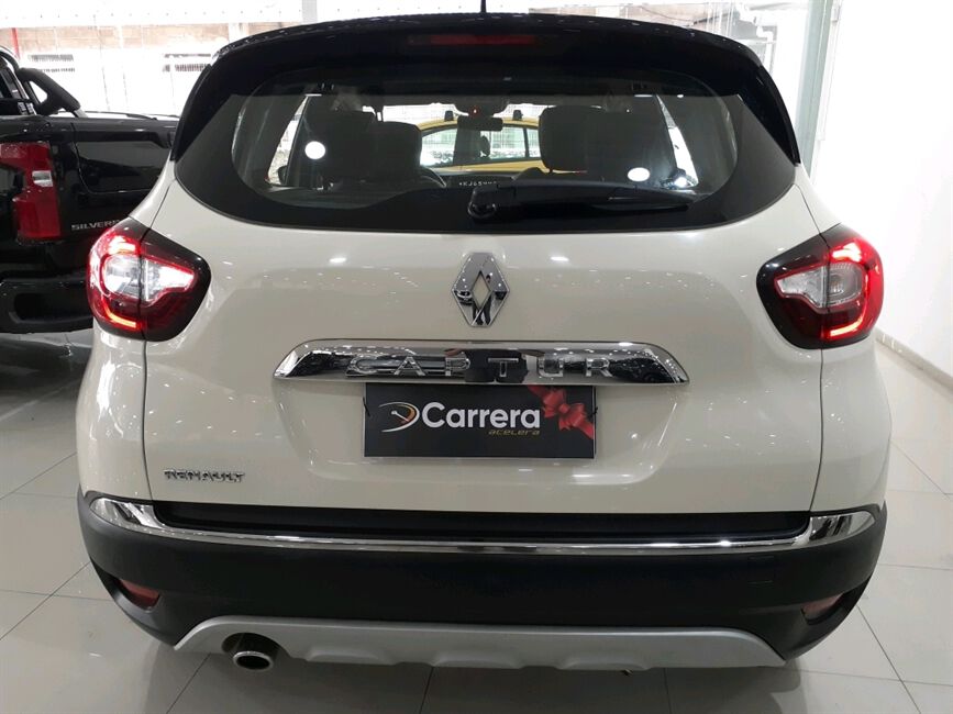 CAPTUR 1.6 16V SCE FLEX INTENSE X-TRONIC
