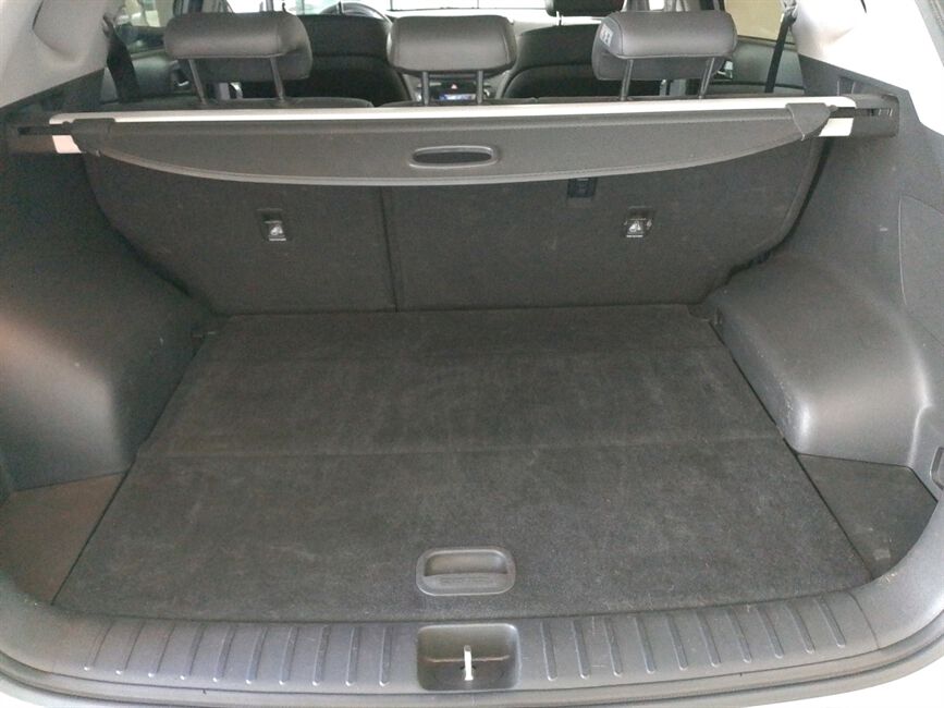 TUCSON 1.6 16V T-GDI GASOLINA GLS ECOSHIFT